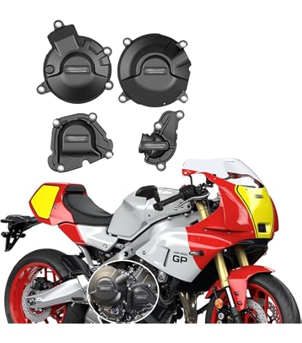 Amazon | FOR XSR900 GP xsr900gp 2024 アクセサリーラジエーター